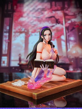 Babyface Studio One Piece Nico Robin Bathing Hot Sexy 1/6 Statue S+ Version
